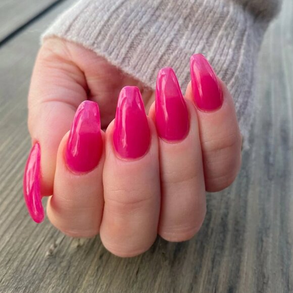 Bio Seaweed Gel 2-in-1 Dip Powder - 10 Tulip - Picture 1 of 3